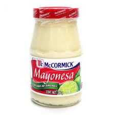 Mayonesa McCormik